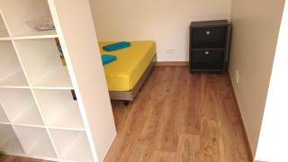 5 min (450 meter) walk Tram T2: Puteaux/La Défense - 5