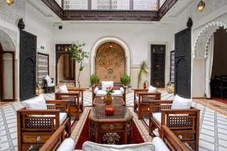Riad Al Jana - Marrakech - 2