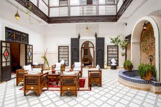 Riad Al Jana - Marrakech - 0