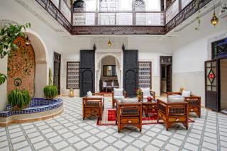 Riad Al Jana - Marrakech - 9