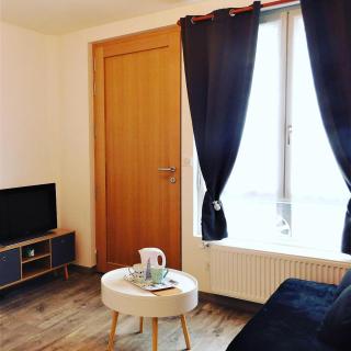Appartement St Aignan sur Cher centre - Saint-Aignan - 6