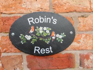 Robin's Rest - Stoke on Trent - 6