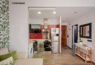 Cozy apartment in the heart of Malaga by REMS - 2