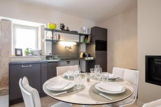 Les Demeures du Tonnelier, Maison Côté Jardin - 8