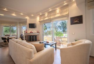 Ianthi Beach Villa by "elite" - Kipseli - 9