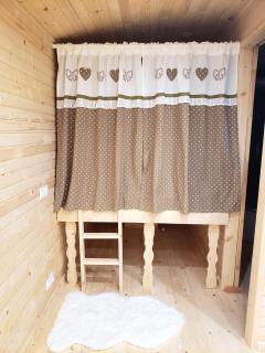 Bungalow confortable à Laragne-Montéglin avec vue montagneA - 5