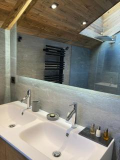 Le refuge des Sens Chalet Harmonie - 3