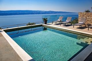 Villa Dispet with heated pool, jacuzzi, sauna and cinema - Čelina - 0