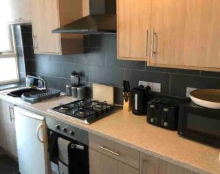 4 Bedroom House with 7 Beds and 2 Bathrooms by NEC-HS2-Available for Contractors, Families and Extended FlexibleStays - Birmingham - 8