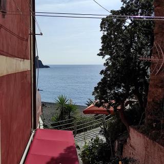 bilocale con il mare dentro - Bonassola - 0
