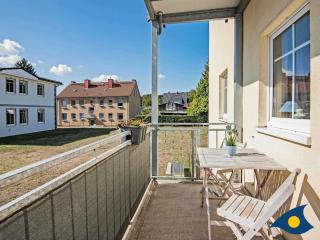 Ferienvilla Waldstraße Whg 07 - 1