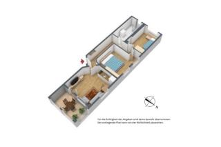 Villa an der Post Whg 02 - Heringsdorf - 2