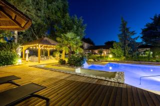 Hotel Village Motel - Tournus - 1