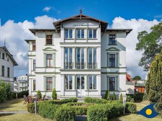 Villa Bella Whg 09 - Ahlbeck - 0