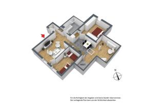 Villa Malve Whg 11 - Bansin - 7