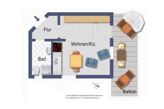 Villa Margot Whg 16 - Bansin - 8