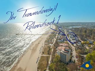 Rolandseck I Whg 09 - Bansin - 9