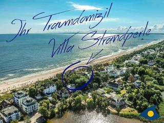 Villa Strandperle Whg 09 - Bansin - 9