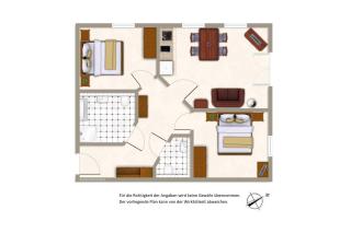 Villa Strandperle Whg 25 - Bansin - 3