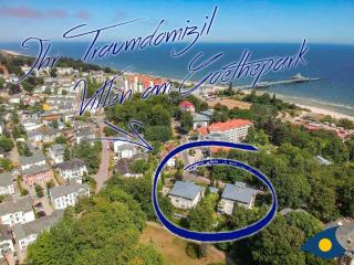 Villa Christiane Whg 04 - Heringsdorf - 9