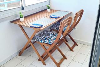 Studio Loggia Plage: 2 min à pied à Port-Argelès - Argelès-sur-Mer - 7