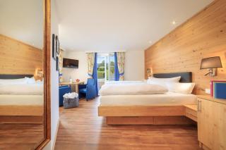 Hotel Johanneshof - Oberstaufen - 3