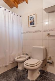 Depto centro con vista a la montaña - 9