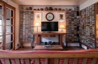 Depto centro con vista a la montaña - 5