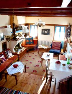 Napoleon Zaglis Guesthouse - Kalarrites - 6
