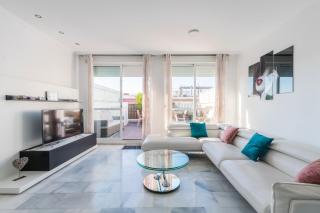 Luxury Duplex 200 M2 Terrace Parking StayInSeville - Sevilla - 9