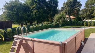 Villa 5 étoiles avec piscine en quartier calme à 5mn de l'océan - Messanges - 2