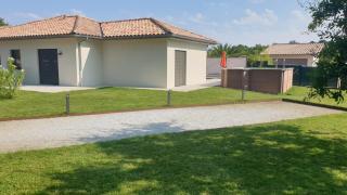 Villa 5 étoiles avec piscine en quartier calme à 5mn de l'océan - Messanges - 5