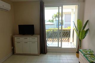 Chez Loulou, appartement T2 au Manganao, piscine et plage - 4
