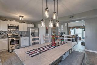 North Charleston Home with Fire Pit and Gazebo! - Charleston - 9