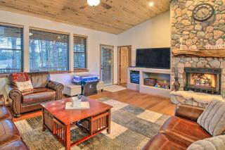 3 Mi to Golf Course Show Low Escape with Fire Pit - Show Low - 0