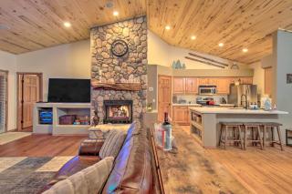 3 Mi to Golf Course Show Low Escape with Fire Pit - Show Low - 7