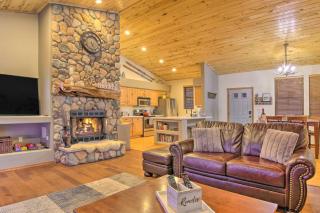 3 Mi to Golf Course Show Low Escape with Fire Pit - Show Low - 6