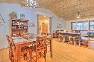 3 Mi to Golf Course Show Low Escape with Fire Pit - 2