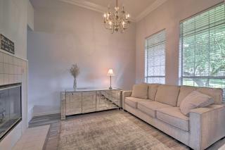 Lakefront Getaway with Boat Dock, Canoe, Grill! - 3