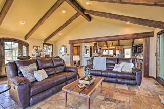 Lay Lake Access and Views Expansive Shelby Home! - 6