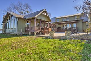 Lay Lake Access and Views Expansive Shelby Home! - 8
