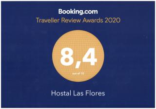 Hostal Las Flores Ramblas - 6