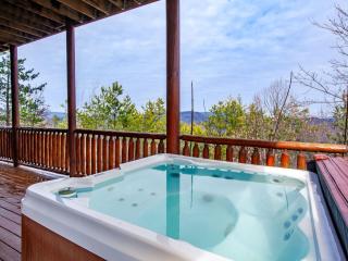 Million Dollar View - Hot Tub, Sauna, Shared Pool - Sevierville - 6