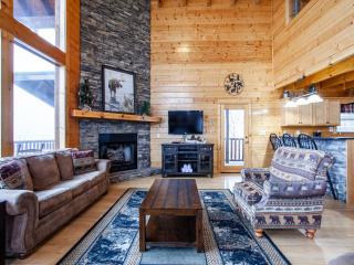Million Dollar View - Hot Tub, and Sauna! - 1