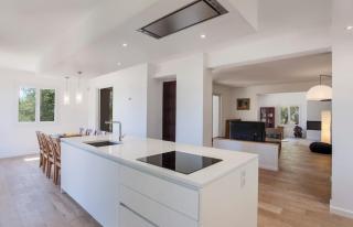 Villa Le Corps de Garde with swimming-pool and garden of 1200m2 - Furiani - 8