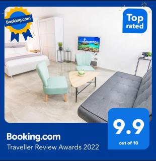 The suite - Eilat - 1