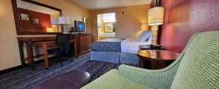 Olympic Inn & Suites Port Angeles - Port Angeles - 9