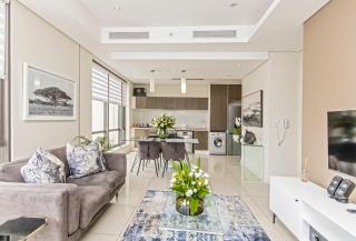 Sandton Skye Premium Suites & Penthouses - Joanesburgo - 4