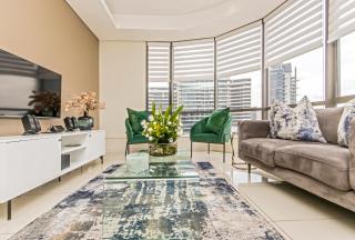 Sandton Skye Premium Suites & Penthouses - Joanesburgo - 3
