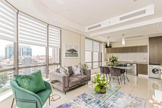 Sandton Skye Premium Suites & Penthouses - Joanesburgo - 1